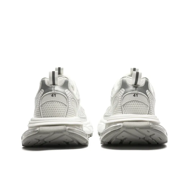 Jerden Smith Cushioning Breathable Rebound Mid-Top Casual Shoes Men's-22