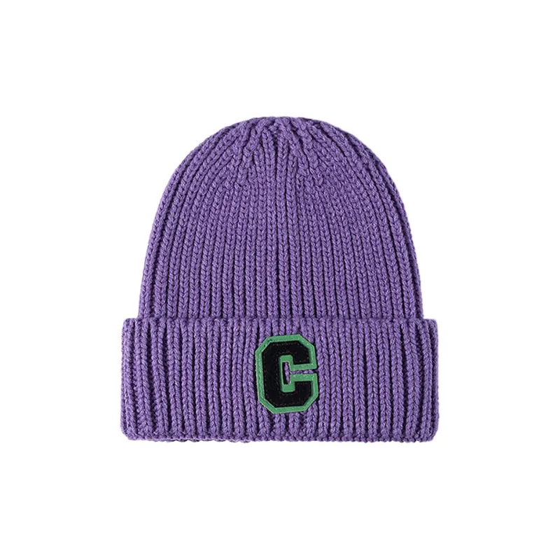 Yalu Polyester Beanies Unisex Gift Box Set-4