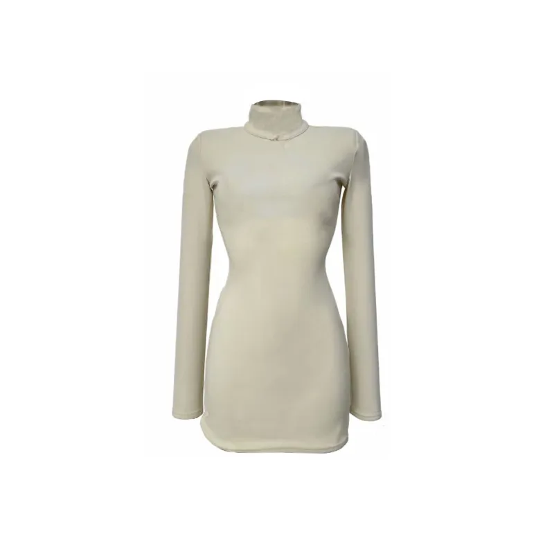 EIDOLON GRAIN Long Sleeved Dress Women's-13
