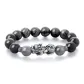 Ink Wash Chinese Auspicious Animal Beaded Bracelet
