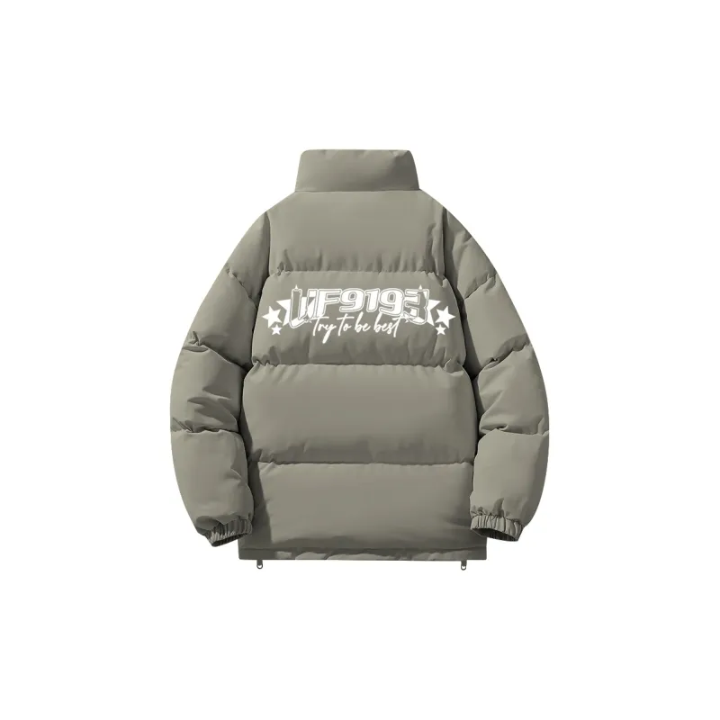 UF9193 Puffer Jackets Unisex-3