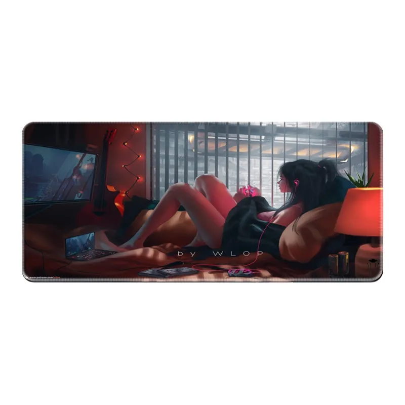 ZHUANGXINGXIA Mouse Pads-3