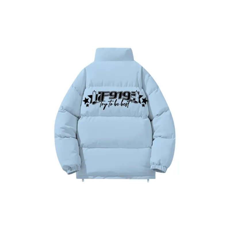 UF9193 Puffer Jackets Unisex-5