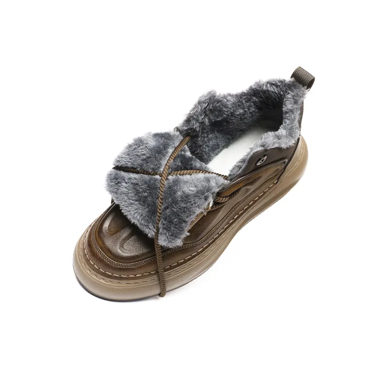 CEDAR HAN Velvet Lifestyle Casual Shoes Men's-30