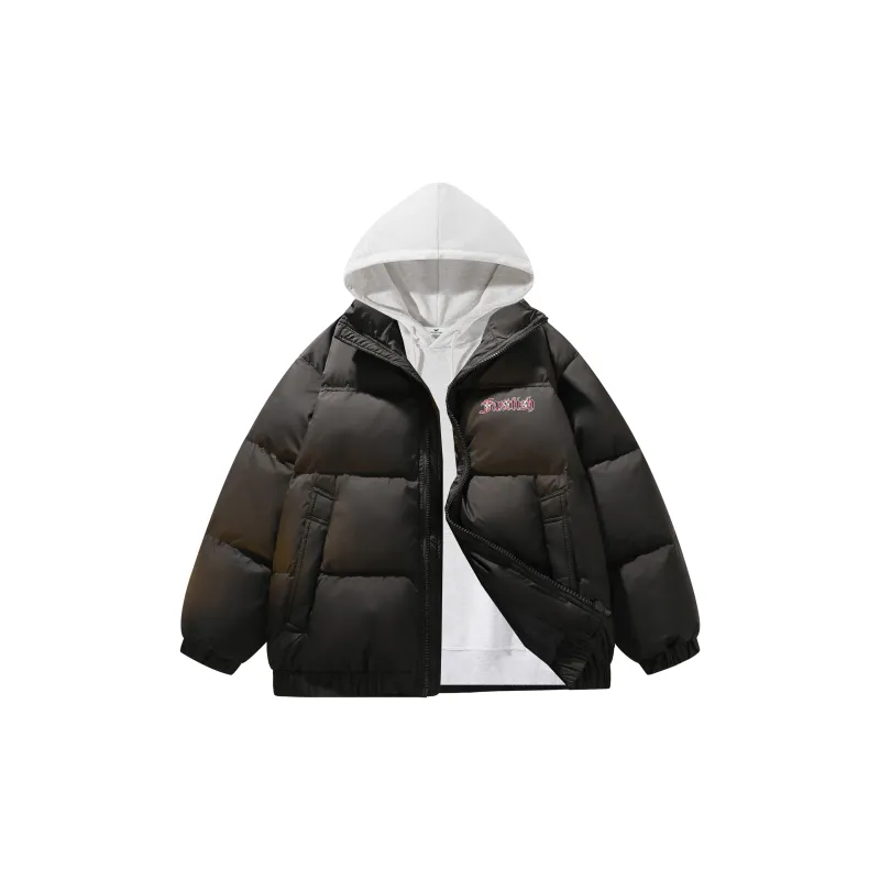 FASTFISH Down Jackets Unisex-13