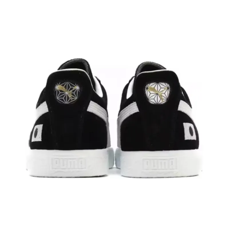 PUMA Suede Vtg Made In Japan Atmos Jesse-2