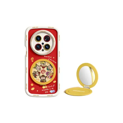 SUPER MOUSE Phone Cases