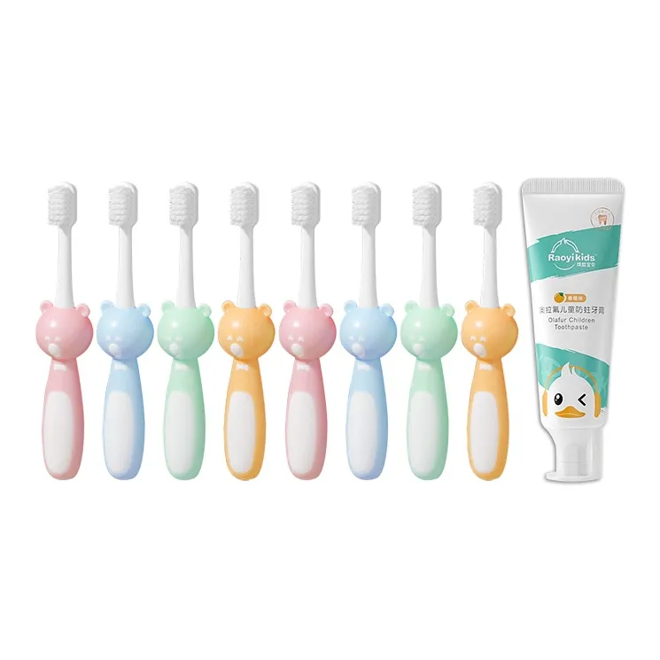 RAOYI Toothbrushes Kids-9
