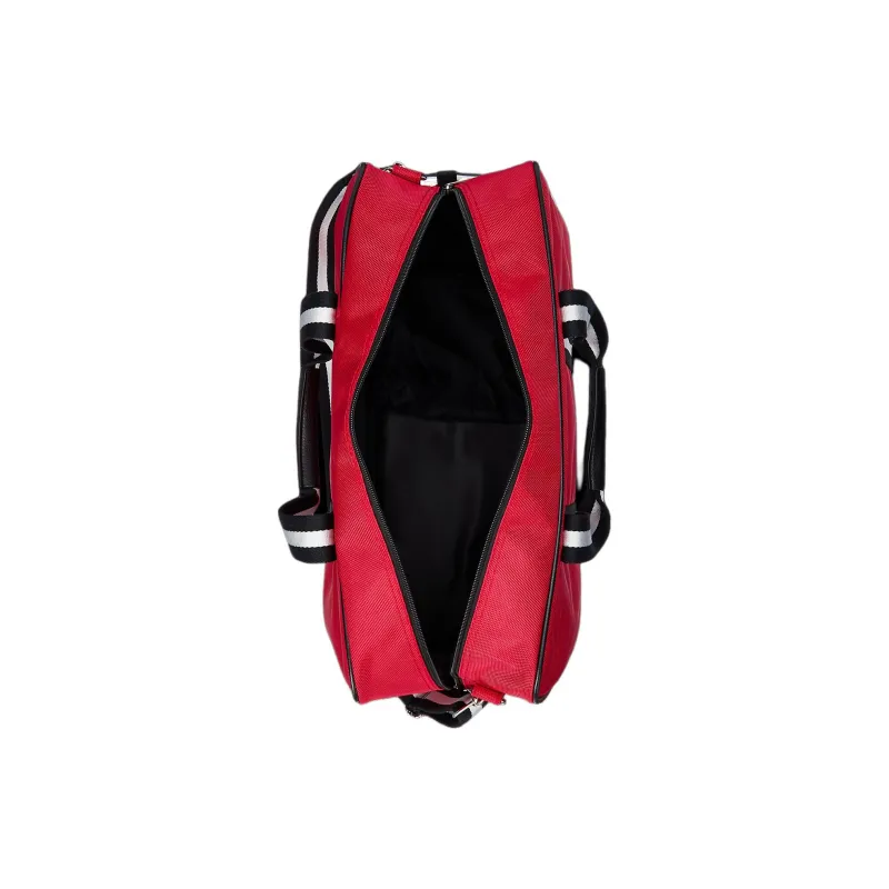 Polo Ralph Lauren Polyester Golf Travel Bag Unisex Red-3