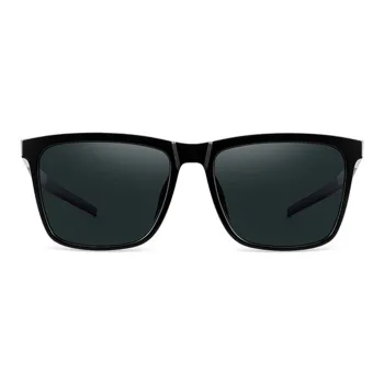 HELEN KELLER TR90 Rectangular Sunglasses Unisex