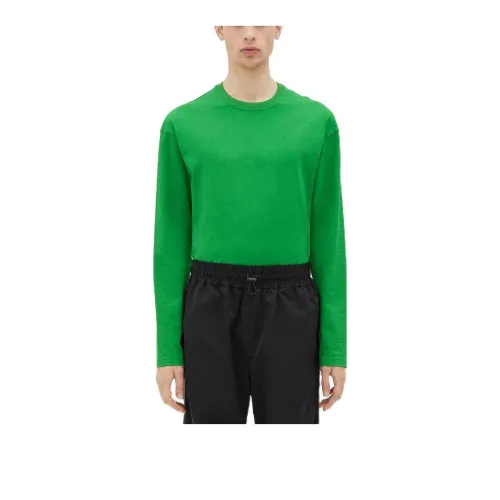 Bottega Veneta FW22 T Shirt Men's Green