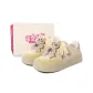 Yellow Pink (A58 Kitten Bowknot)