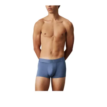 CALVIN KLEIN Underpants Europe Version Men's 1 Pack Blue