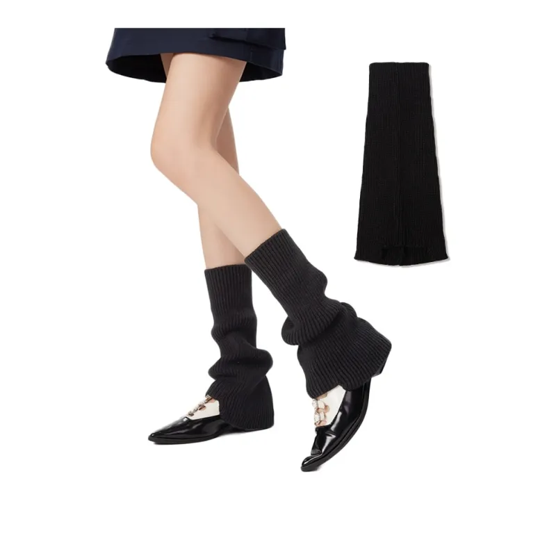 JIAZINI Women's Mid Calf Socks-20