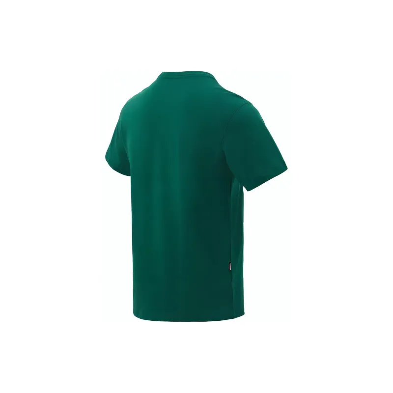 Adidas T Shirts Unisex Green-1
