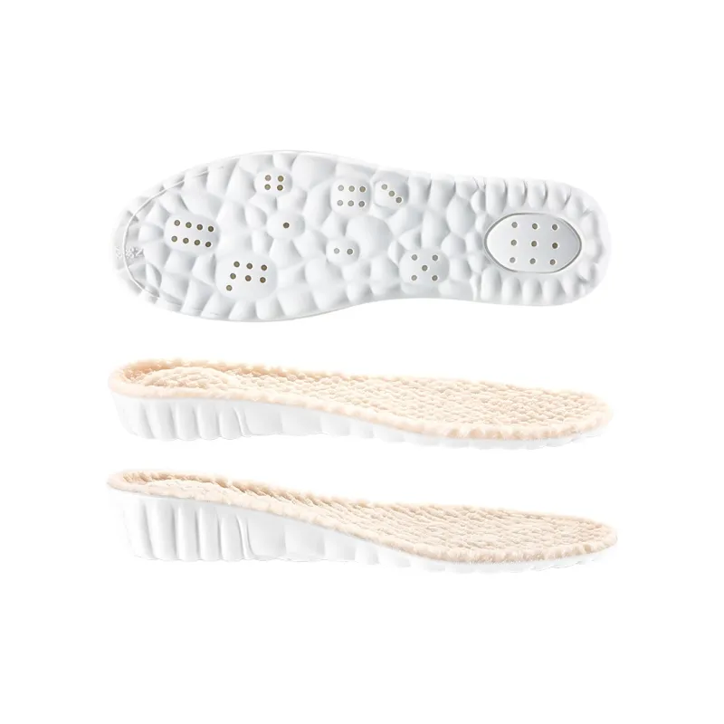 Footprint Tribe PU Insoles Unisex-8