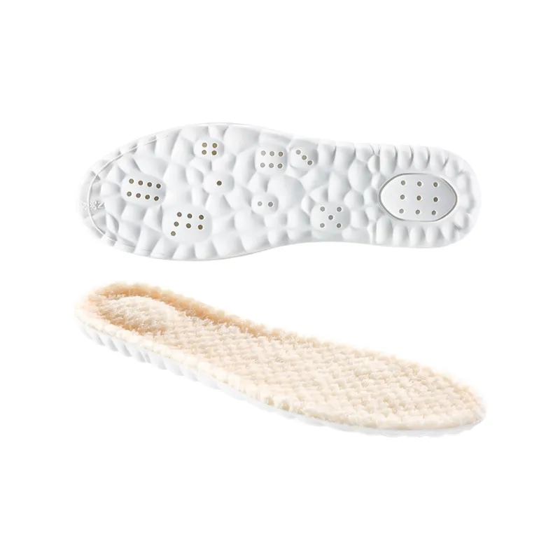 Footprint Tribe PU Insoles Unisex-0
