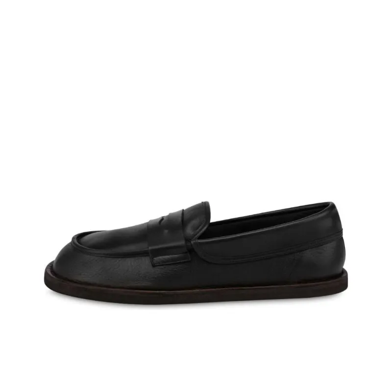 MOSCHINO Desert College Loafers-0