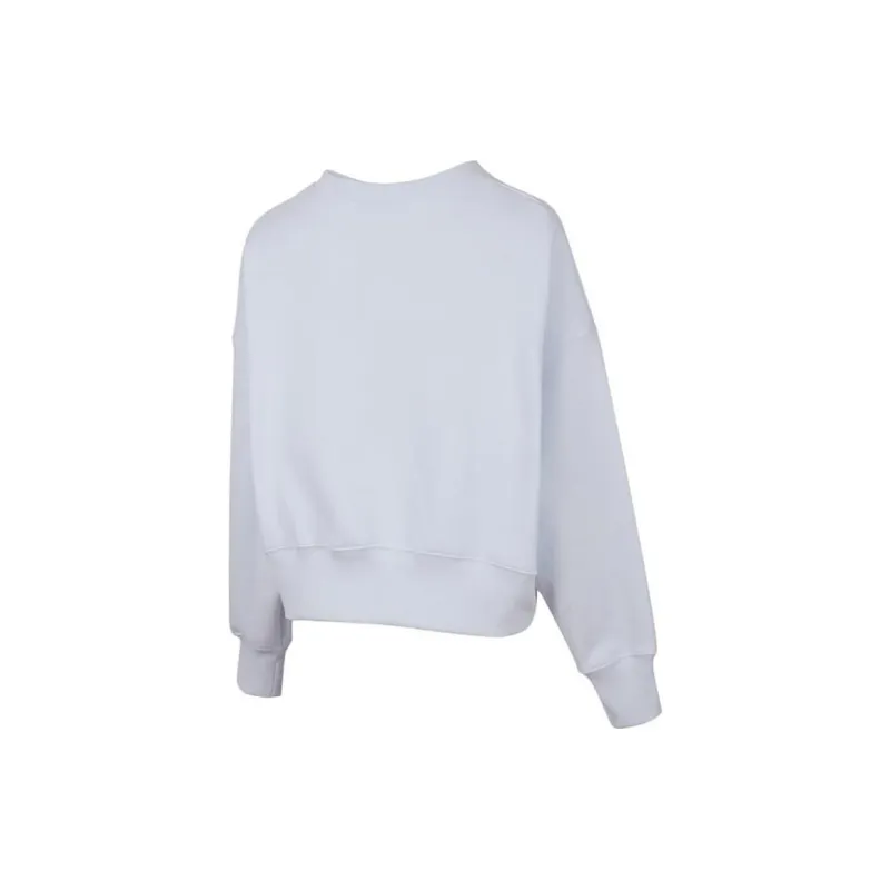 Nike Court Phoenix Fleece Women's Over Oversized Crew Neck Tennis Sweatshirt-1