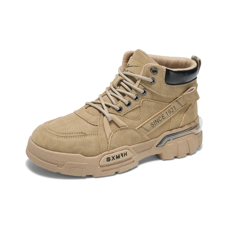 DOUBLE STAR 88 Short Martin Boot Men's-2