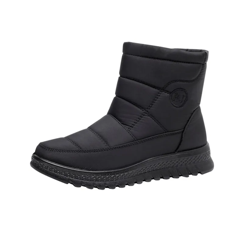 EGCHI Warm Short Snow Boots Women's-8