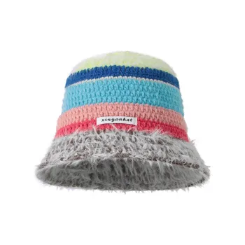 Shizhu Polyester Bucket Hats Women's