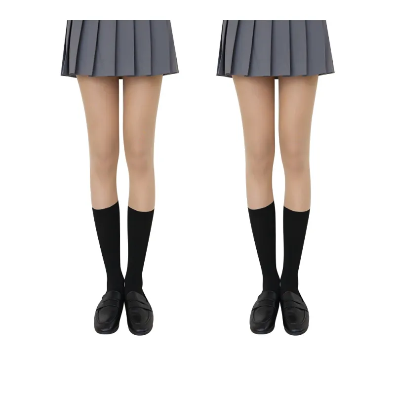 2323 Stockings Women's Combo Set-0