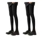 [2 Pack]Black Stirrup+Black Stirrup