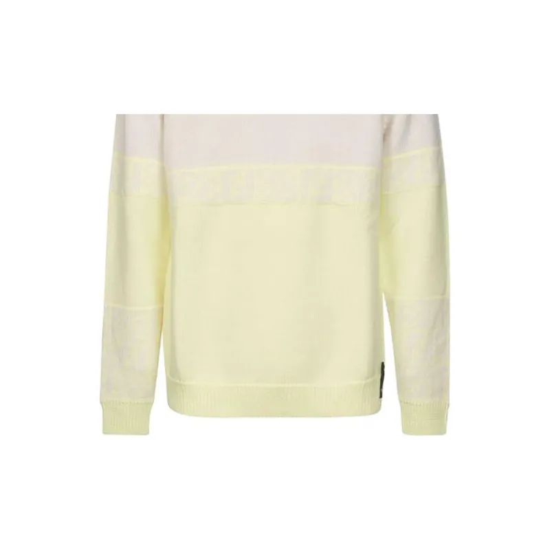 FENDI Sweaters Men Multicolor-3