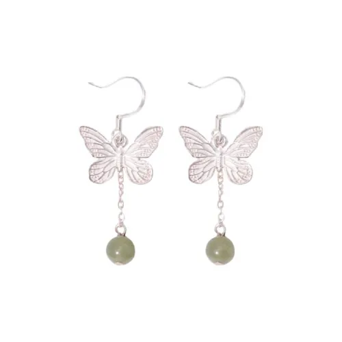 SHARK BABY Resin Earrings Women's