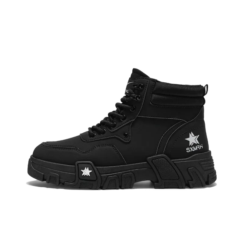 DOUBLE STAR 88 Short Martin Boot Men's-5