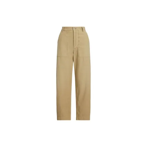 Polo Ralph Lauren Casual Pants Women's Khaki
