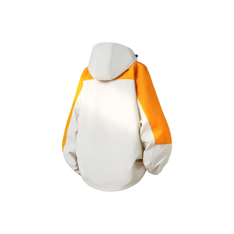 FASTFISH Waterproof And Windproof Windbreaker Jacket Unisex-5