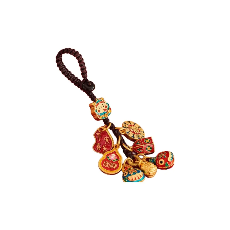 NOME Keychains Unisex-0
