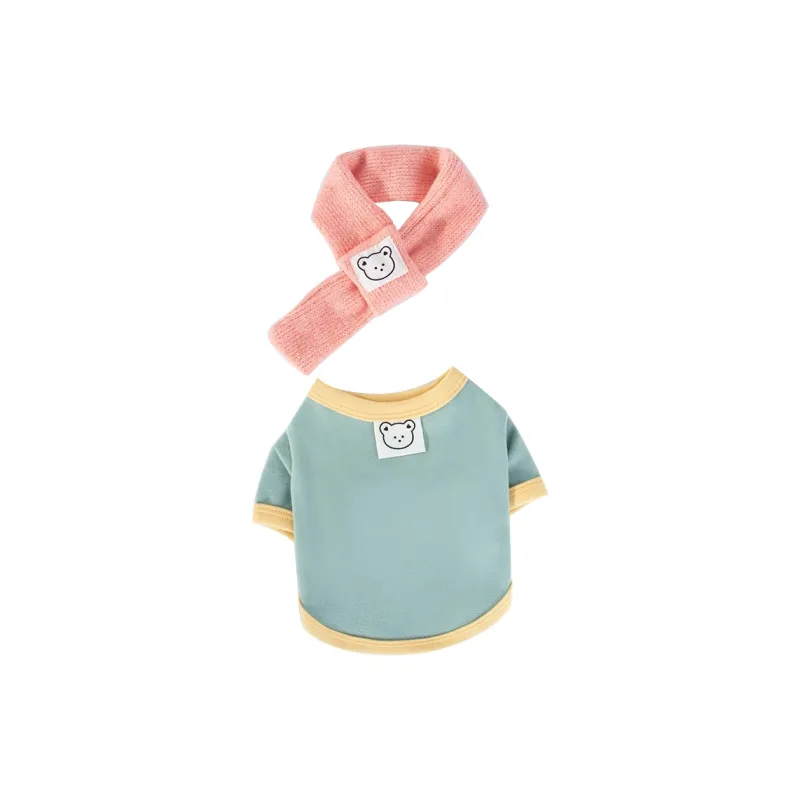 Hippie dogs Pet Clothing-4