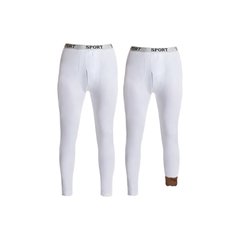 Cotton Gene Thermal Pants Men's 2 Pack-3