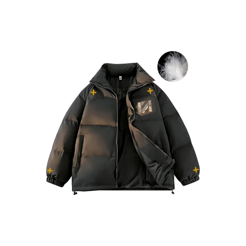 ACHS AWAKE Down Jackets Unisex-4