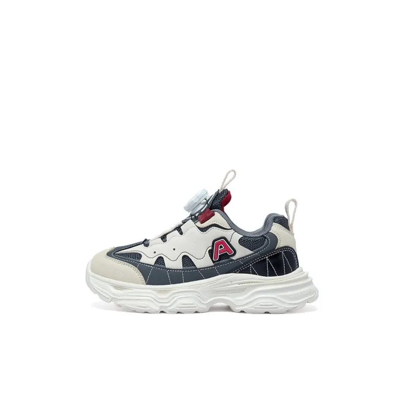 ABC KIDS Slip Resistant Cushioning Abrasion Resistant Low Top Kids Lifestyle Shoes Kids'-0