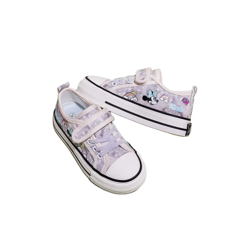 Disney Mickey Series Anti Slip Wear Resistant Kids Lifestyle Shoes Kids'-4