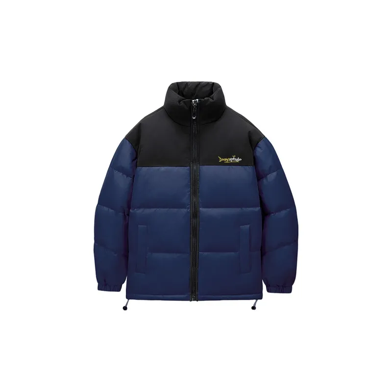 DOENU Down Jacket Unisex Light Blue-8