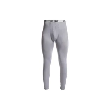 Cotton Gene Thermal Pants Men's