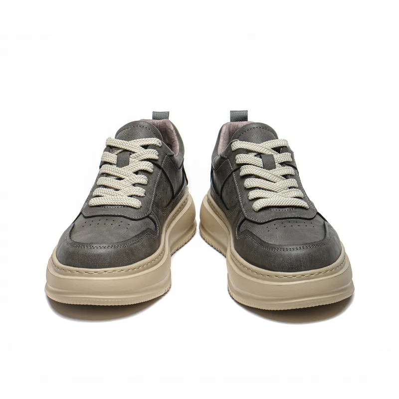 Meixi Low-Top Skateboard Shoes Men's-10