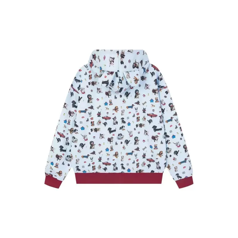 DanerWang Sweatshirts Women's-6