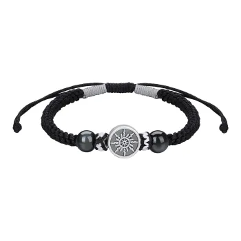 SEVEN COOK 999 Fine Silver Bracelets Men's