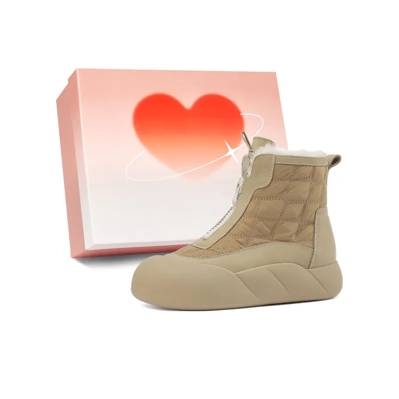 D:FUSE SCANDINAVIA Ankle Boots 4.5cm Women's-11