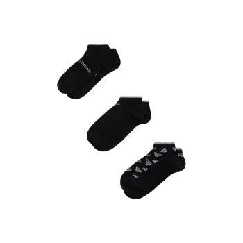 EMPORIO ARMANI Three Pack Socks