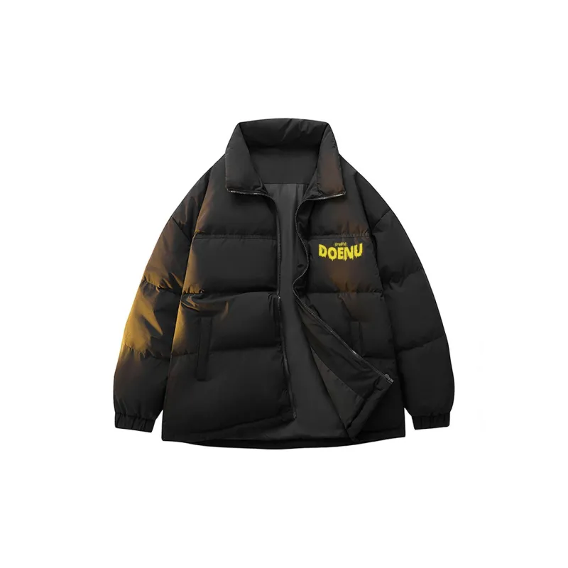 DOENU Down Jacket Unisex Light Blue-6