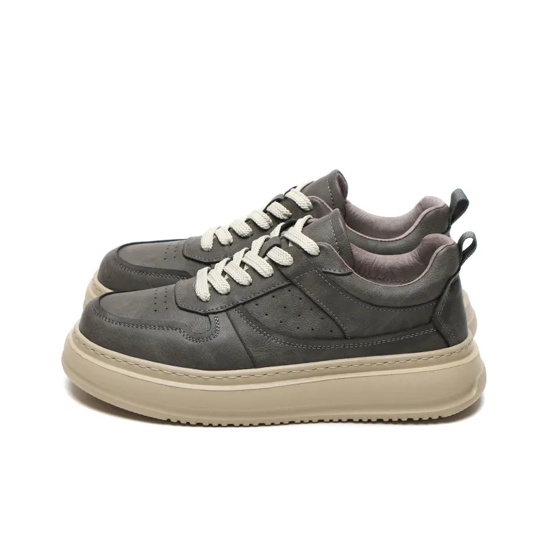 Meixi Low-Top Skateboard Shoes Men's-9