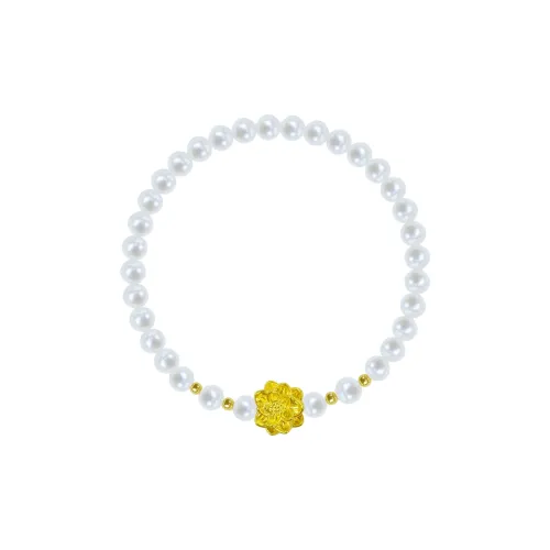 CFFRYY Freshwater Pearl Bracelets Women's