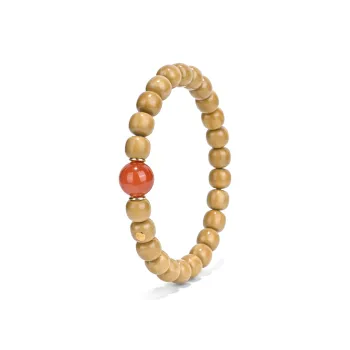 Yulan Wenwan Monkey Head Walnut Bracelets Unisex
